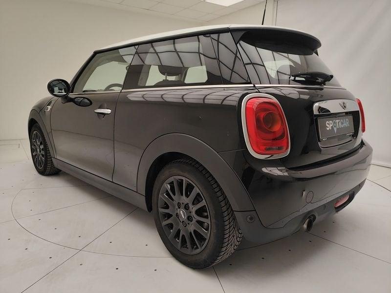 MINI Mini 5 porte Mini IV F54-F55-F56-F57 Mini 1.5 Cooper Seven 3p auto