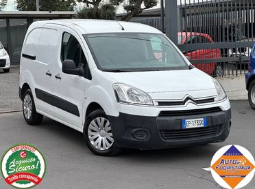 Citroen Berlingo 1.6 HDi 75CV Van 3 posti Club L1