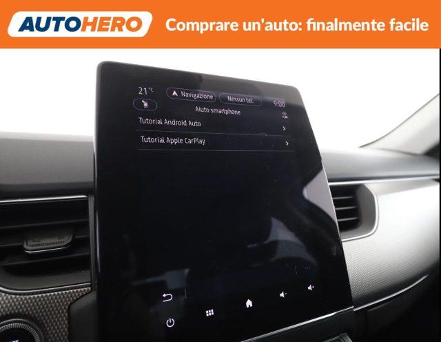 RENAULT Arkana Arkana Hybrid E-Tech 145 CV Intens