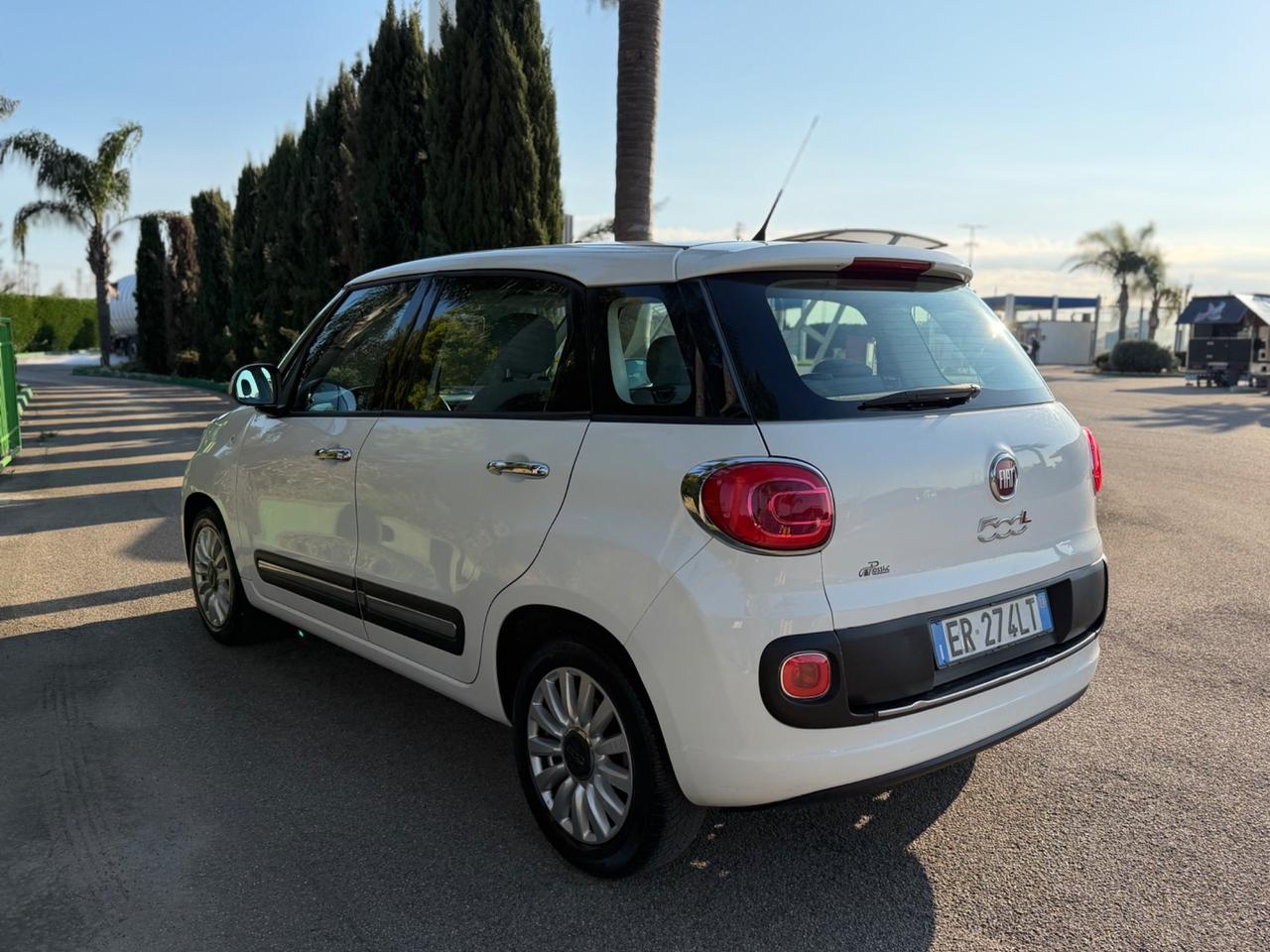 FIAT 500L 1.4 95cv (70kw) 2013 LOUNGE NEOPATENTATI
