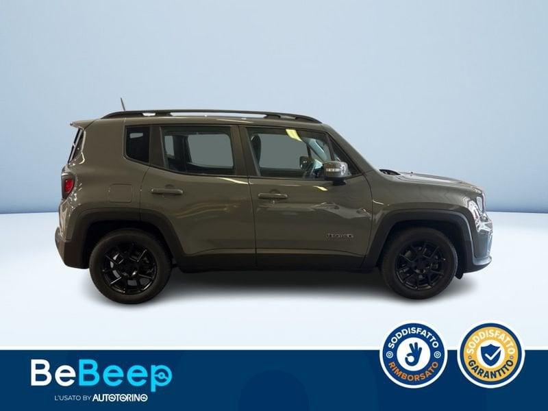 Jeep Renegade 1.3 T4 LONGITUDE 2WD 150CV DDCT