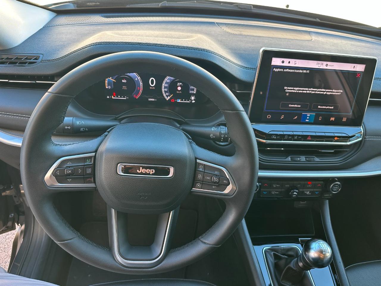 Jeep Compass 1.6 mjt Limited 2wd 130cv