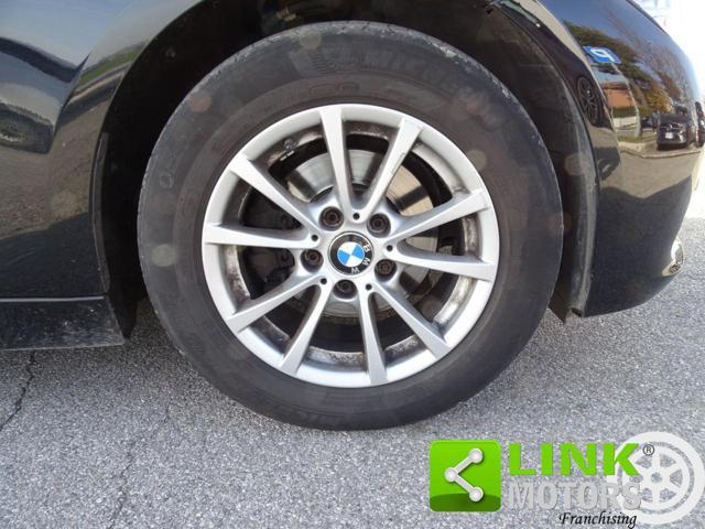 BMW 316 d Touring BUSINESS Steptronic