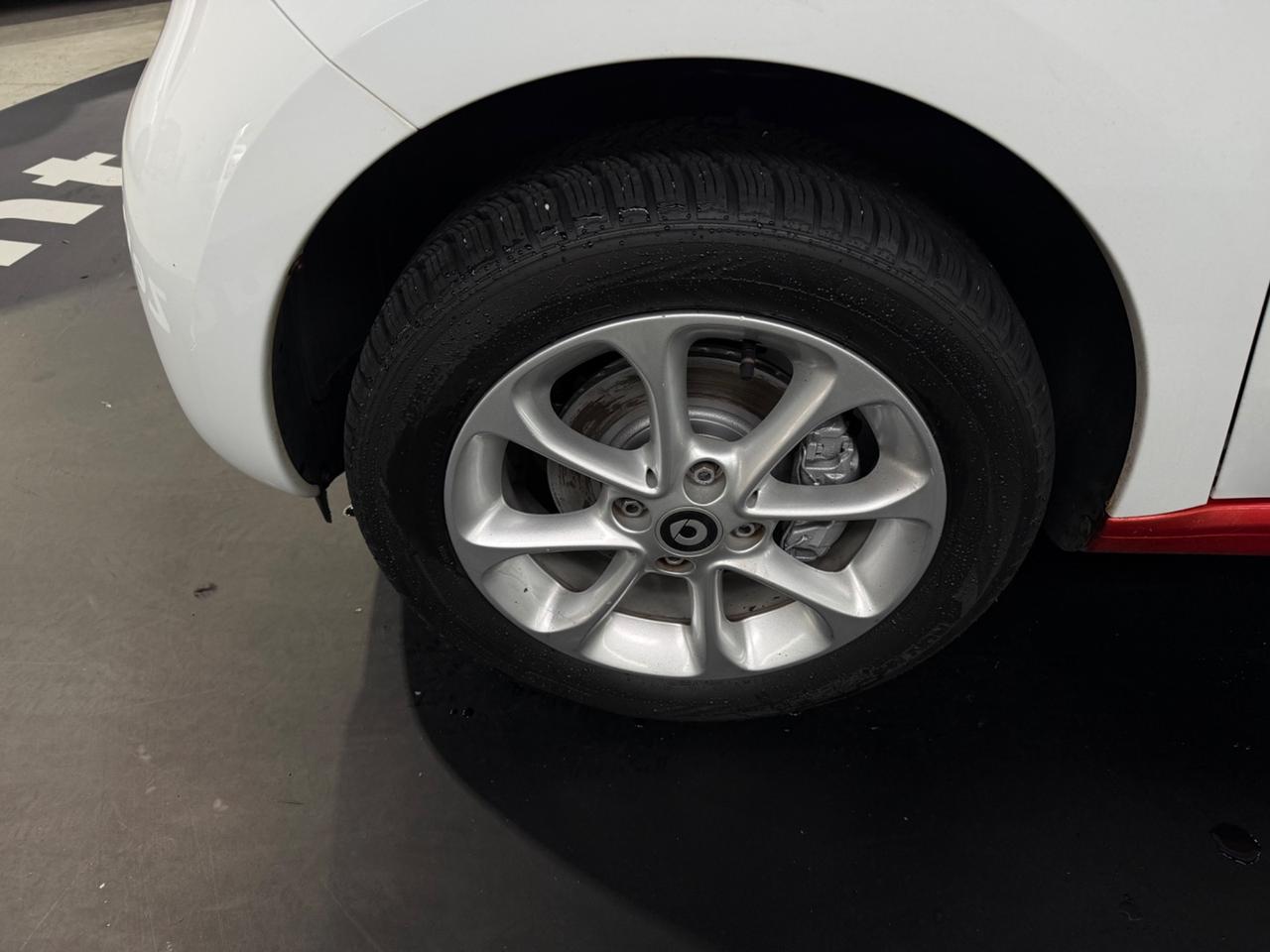 Smart ForFour 70 1.0 Passion