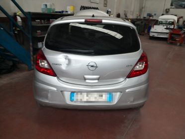 Opel Corsa 1.3 CDTI anno 2011 problemi motore