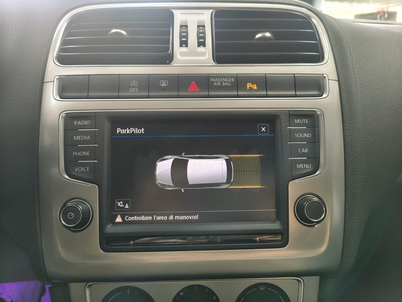 Volkswagen Polo 1.2 TSI 5p. Highline BlueMotion Technology