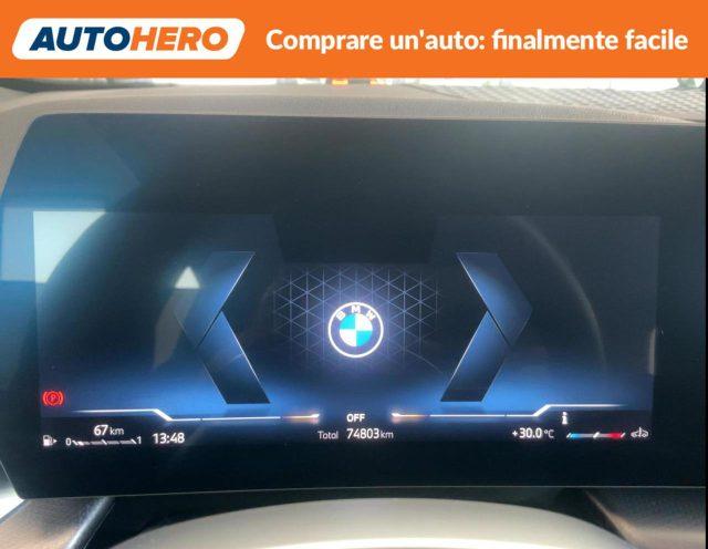 BMW 218 d Active Tourer Msport