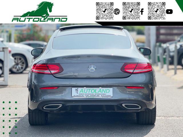 MERCEDES-BENZ C 300 d Auto Coupé Premium Plus*FullOptional