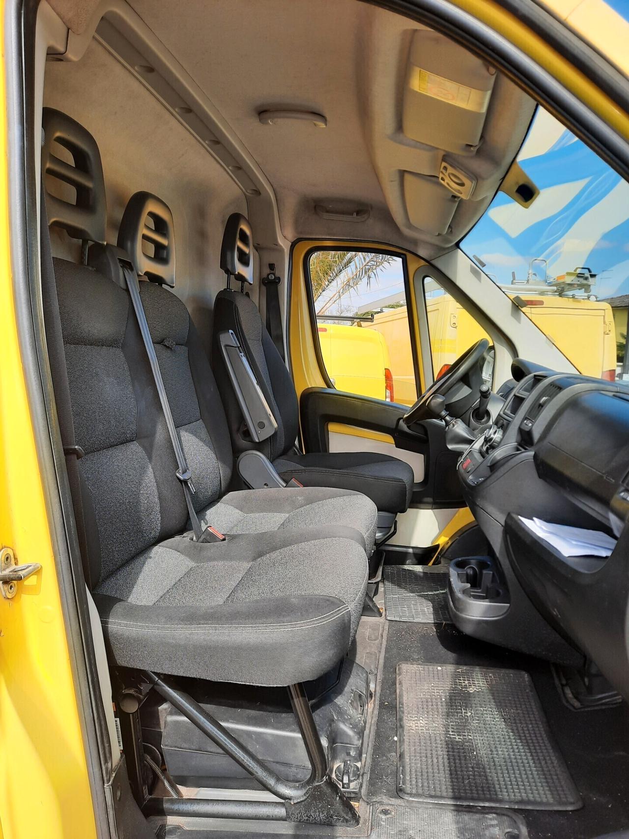 Fiat Ducato 30 2.3 MJT 130CV PR.IVATO PC-TN Furgone