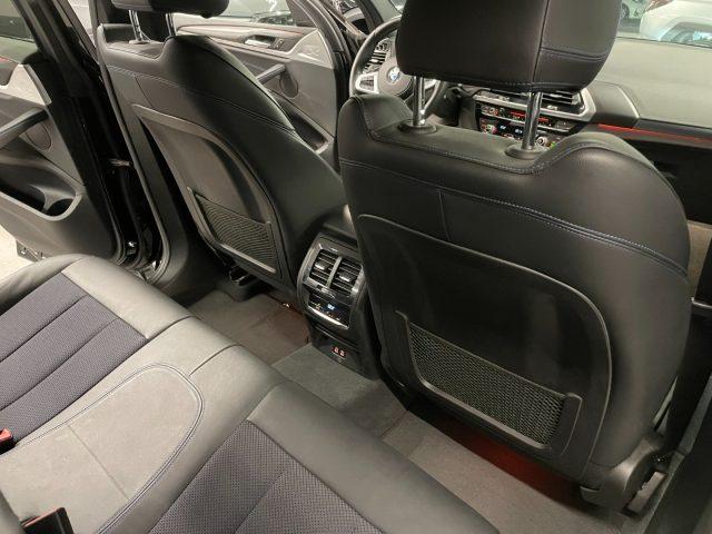 BMW X4 2.0 D X-Drive 190 CV M-Sport