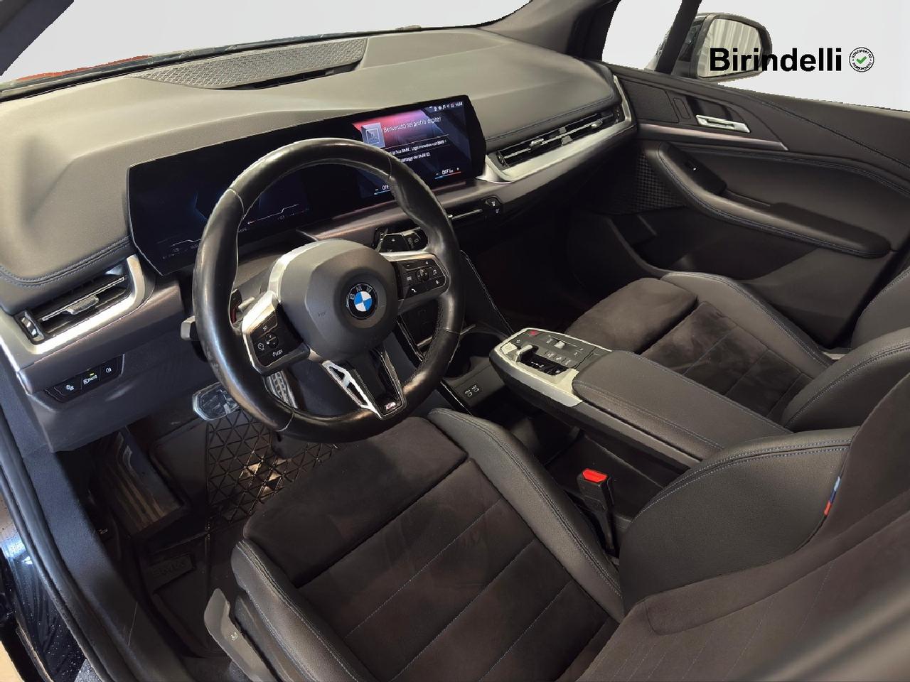 BMW Serie 2 A.T. (U06) - 218d Active Tourer Msport