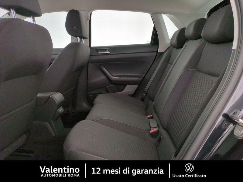 Volkswagen Polo 1.0 EVO 80 CV 5p. Comfortline BlueMotion Technology