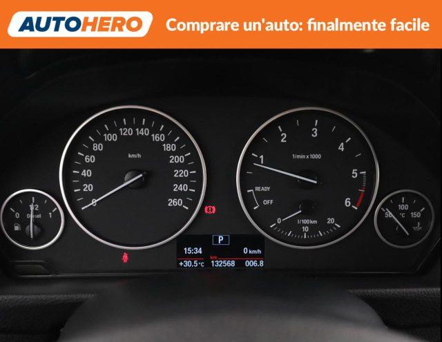 BMW 318 d Touring Advantage