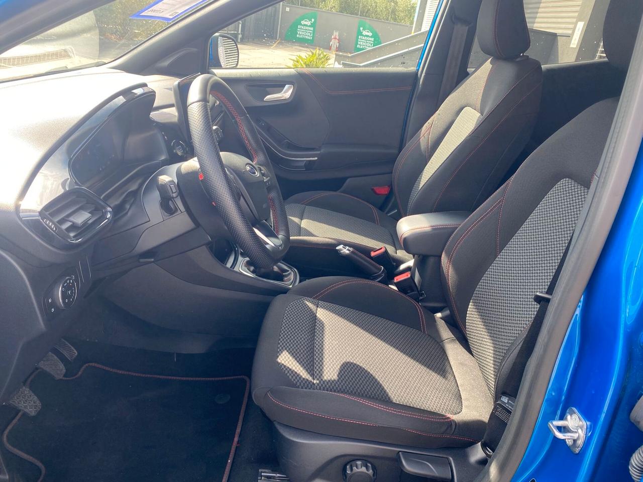 Ford Puma 1.0 EcoBoost Hybrid 125 CV S&S ST-Line