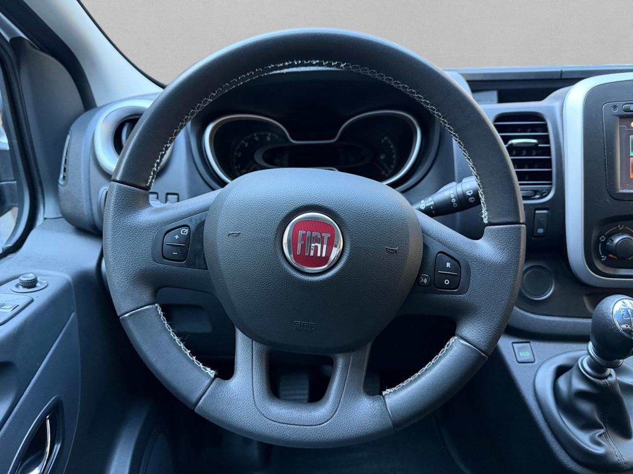 FIAT Talento combi M1 1.6 twin t. Mjt CH1 10Q 125cv 8POSTI