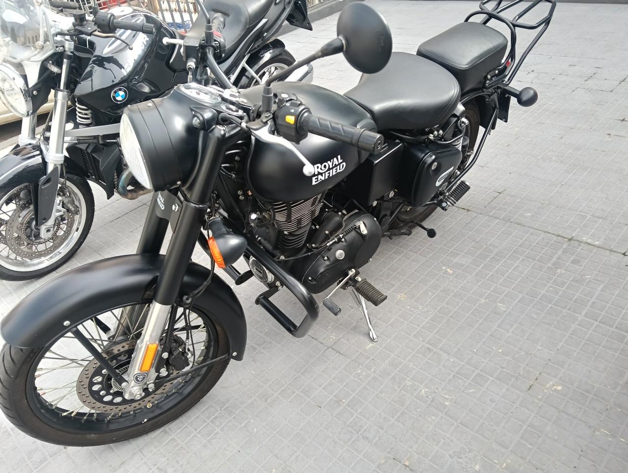Royal Enfield Bullet Classic EFi