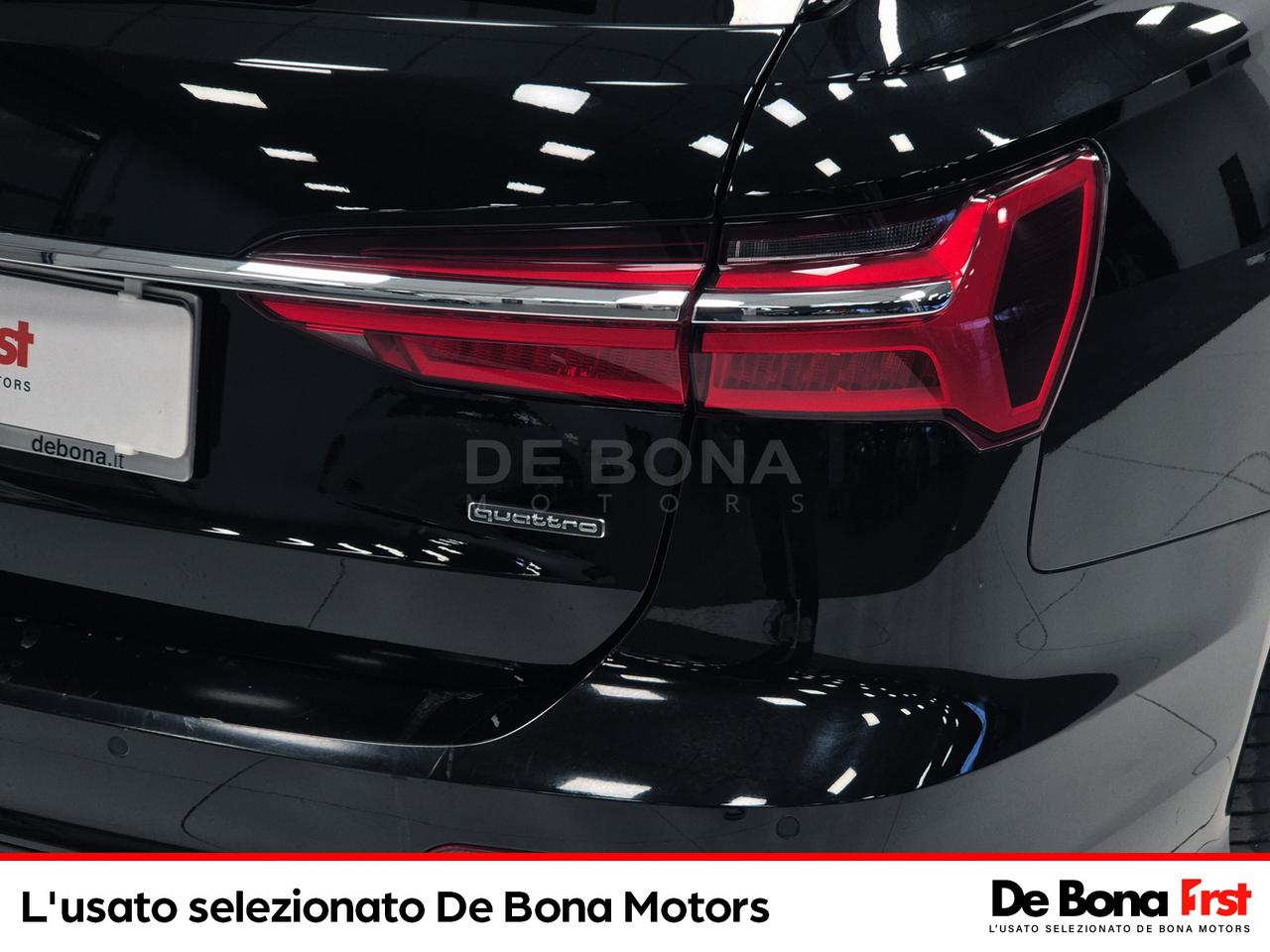 Audi A6 avant 45 3.0 tdi mhev business sport quattro tiptronic