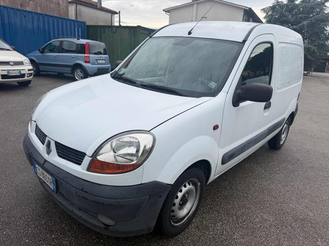 RENAULT Kangoo 1.5 dCi/82CV Gran Confort Express Ice perfetta