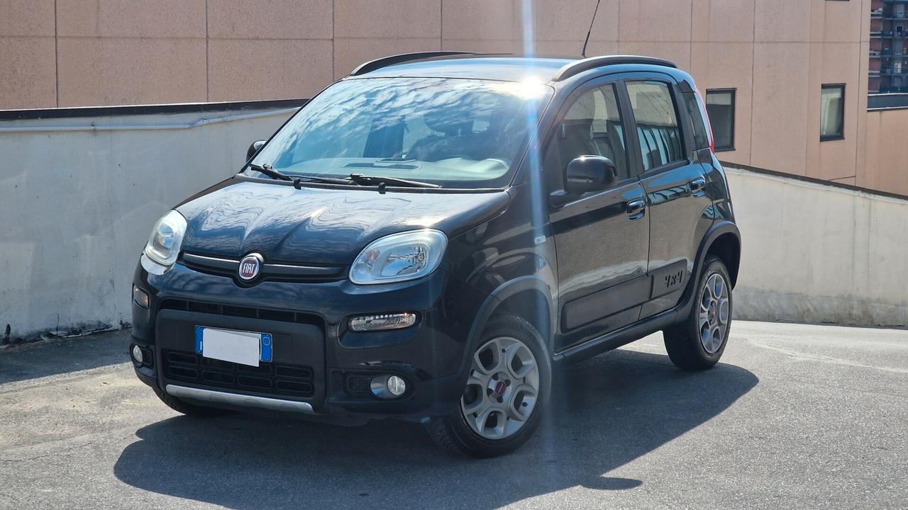 Fiat Panda 1.3 MJT S&S 4x4