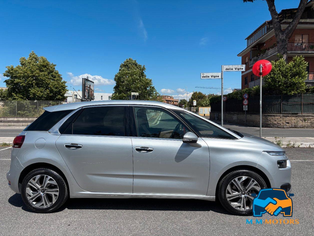 Citroen C4 Picasso 1.6 e-hdi Exclusive 120 CV