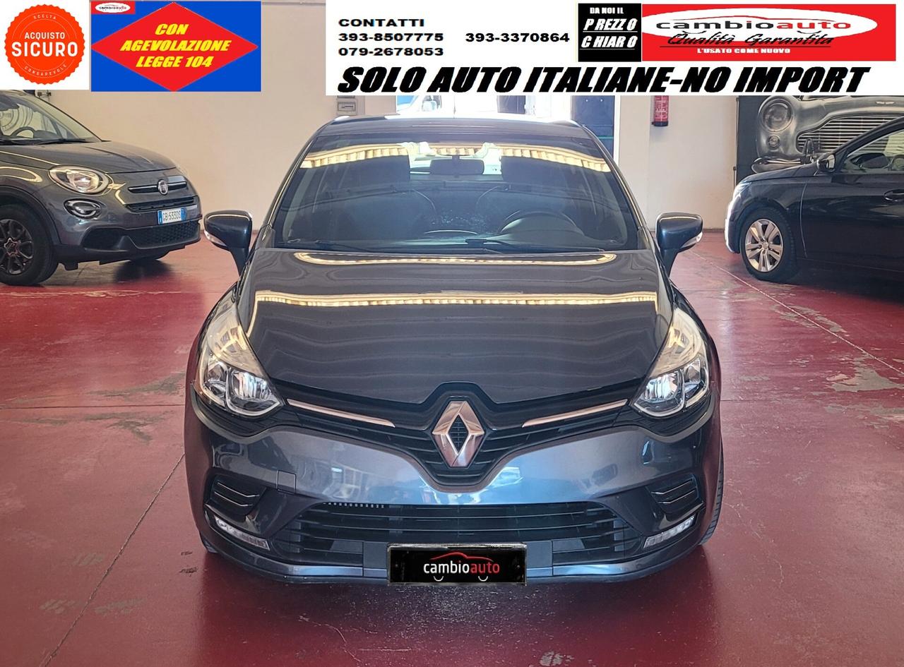 Renault Clio TCe 90 CV 5 porte Business