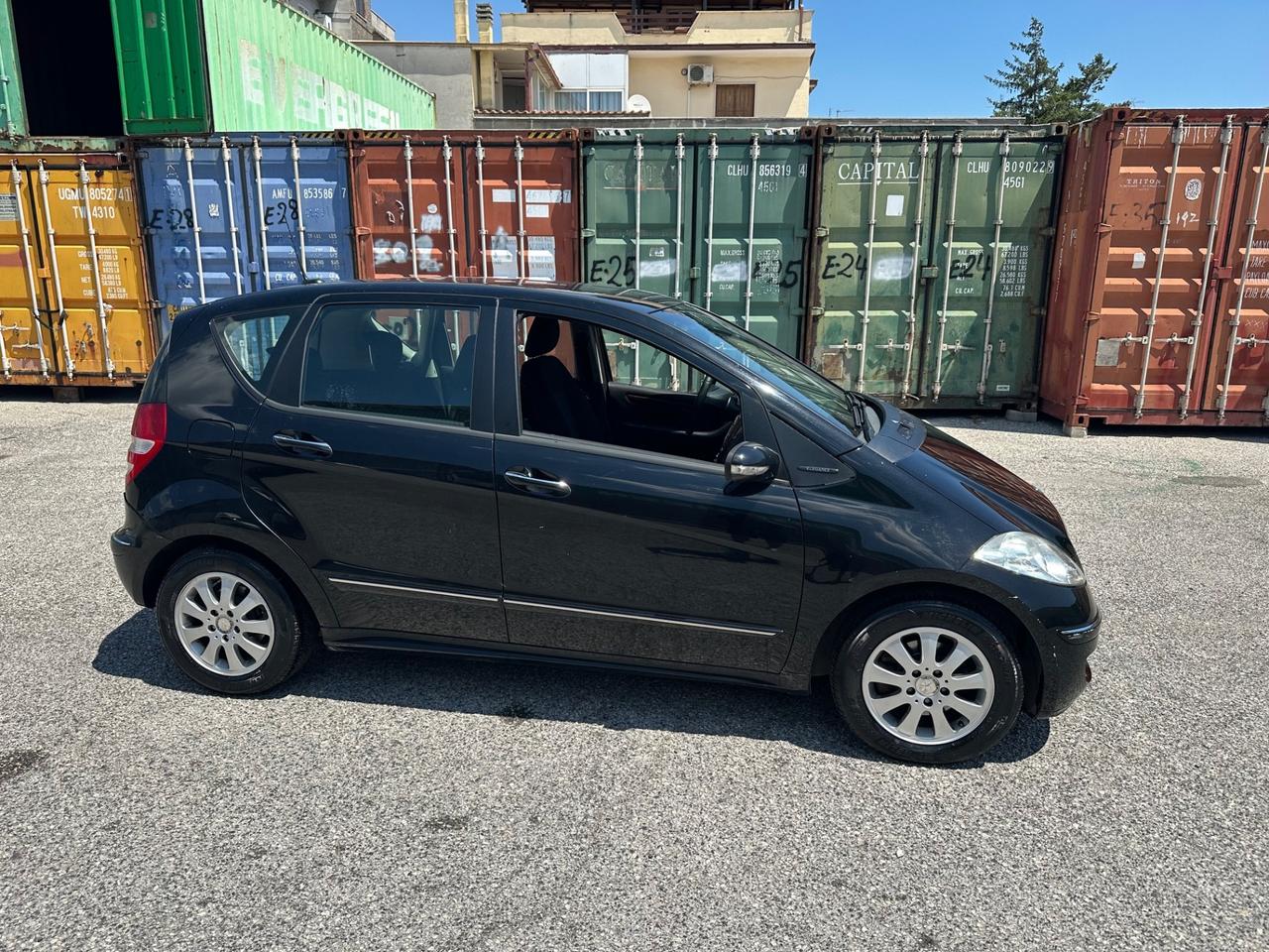 Mercedes-benz A 180 A 180 CDI Avantgarde autom 110 MKM