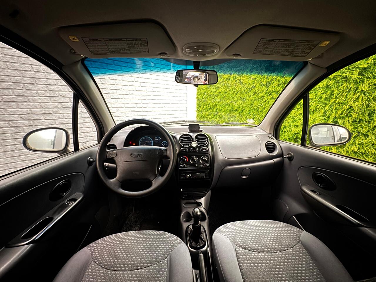 Daewoo Matiz 1000i cat SE Energy