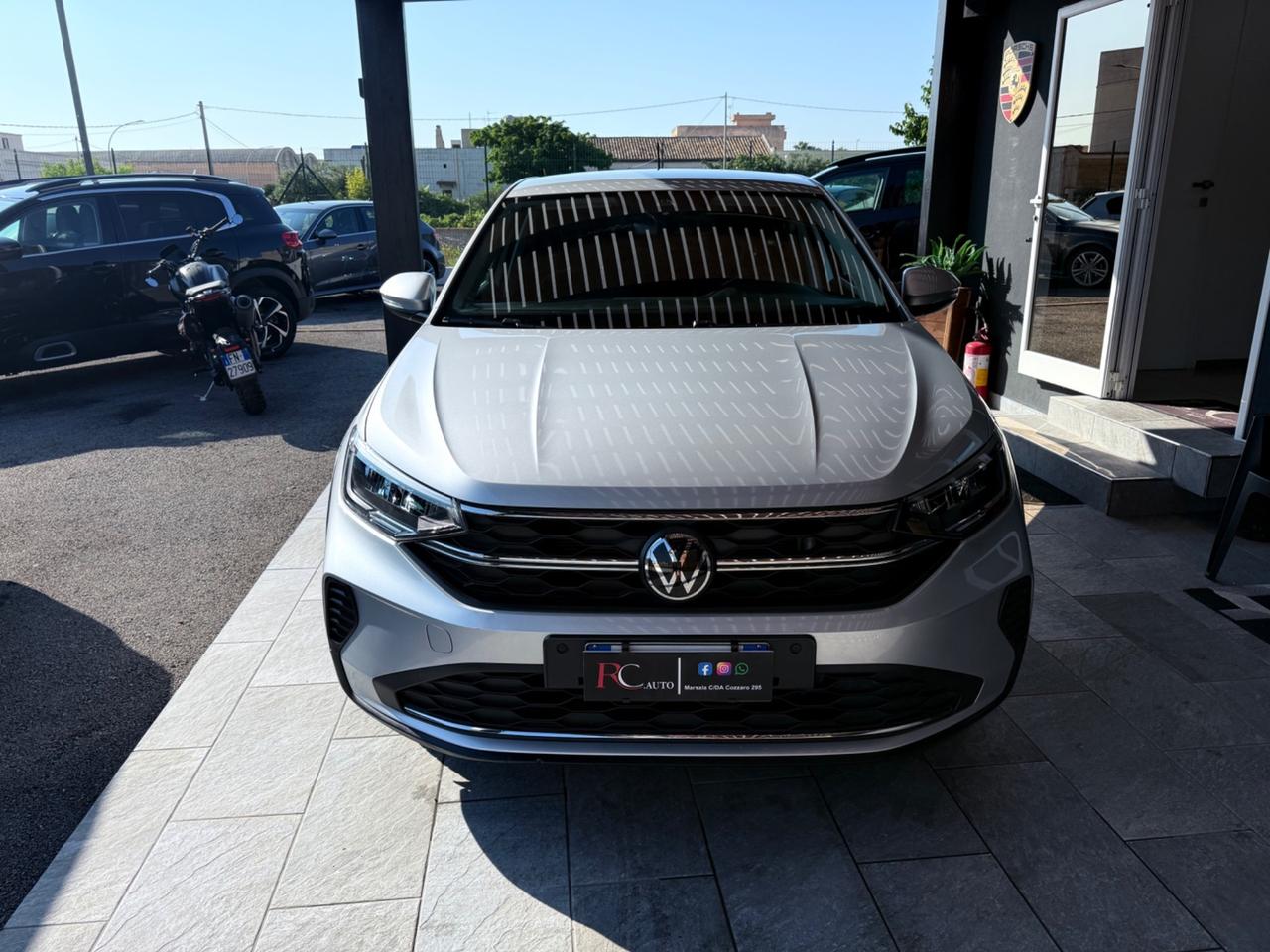 Volkswagen Taigo 1.0 TSI 110 CV Life