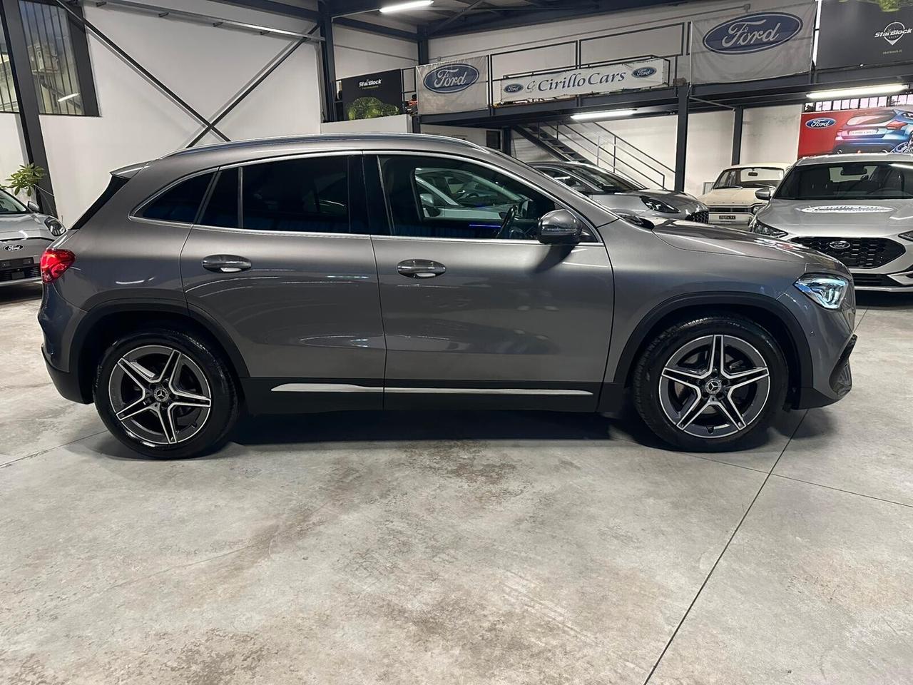 Mercedes-benz GLA 200 d Automatic Premium