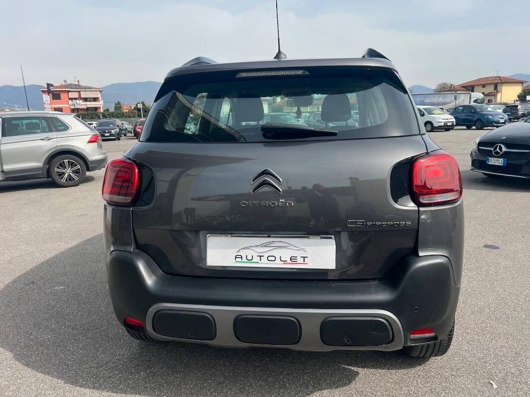 Citroen C3 Aircross 1.2 puretech Shine s&s 110cv