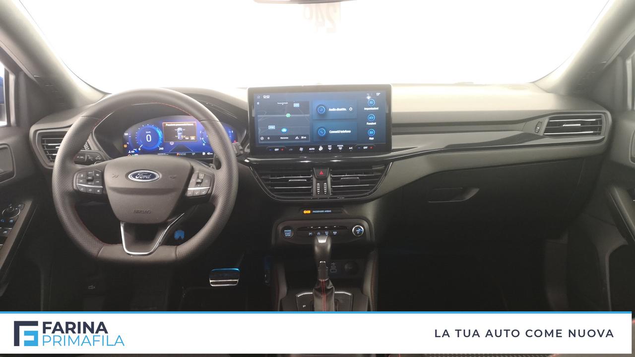 FORD Focus SW 1.0t ecoboost h ST-Line X 155cv powershift