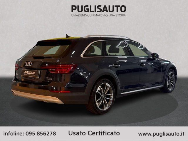 AUDI A4 allroad 2.0 TDI 190 CV S tronic Business