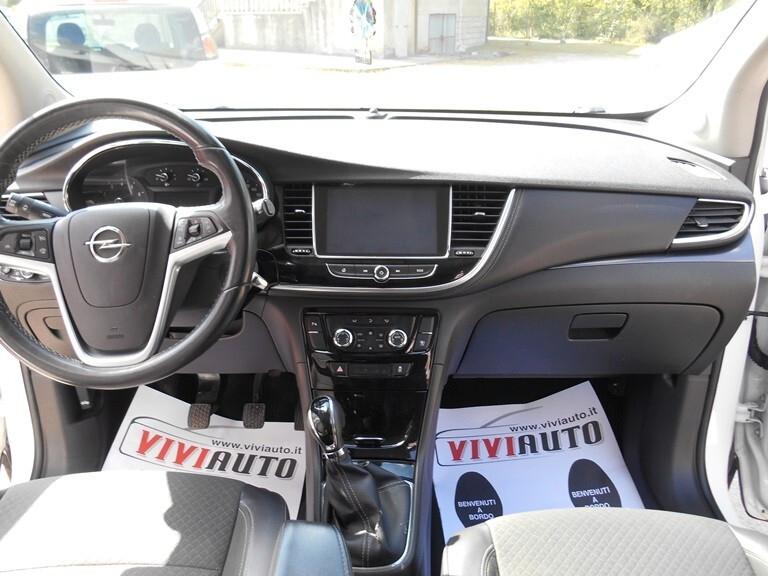 Opel Mokka X 1.4 Turbo GPL Tech 140CV 4x2 Advance