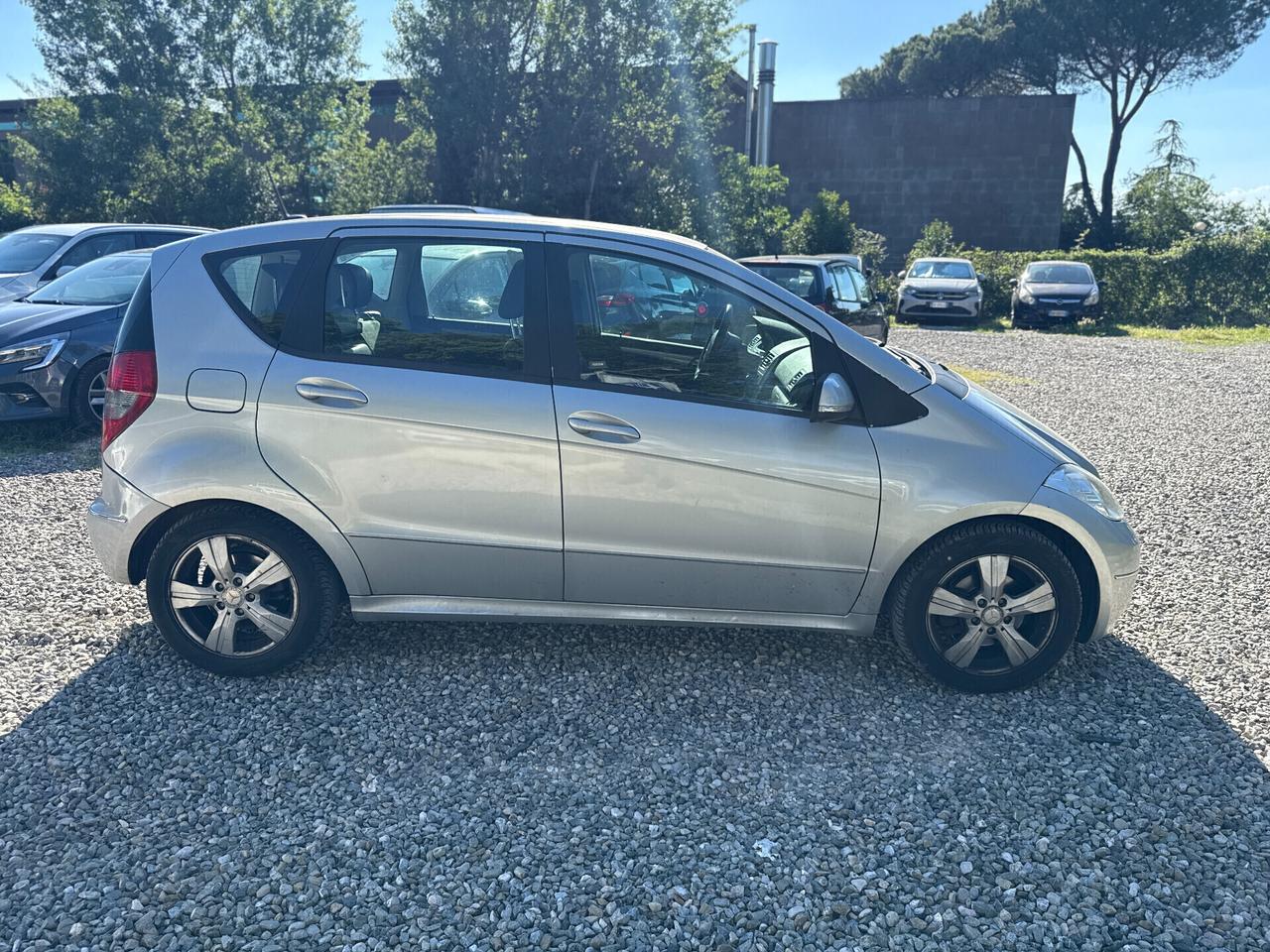 Mercedes-benz A 180 CDI Executive