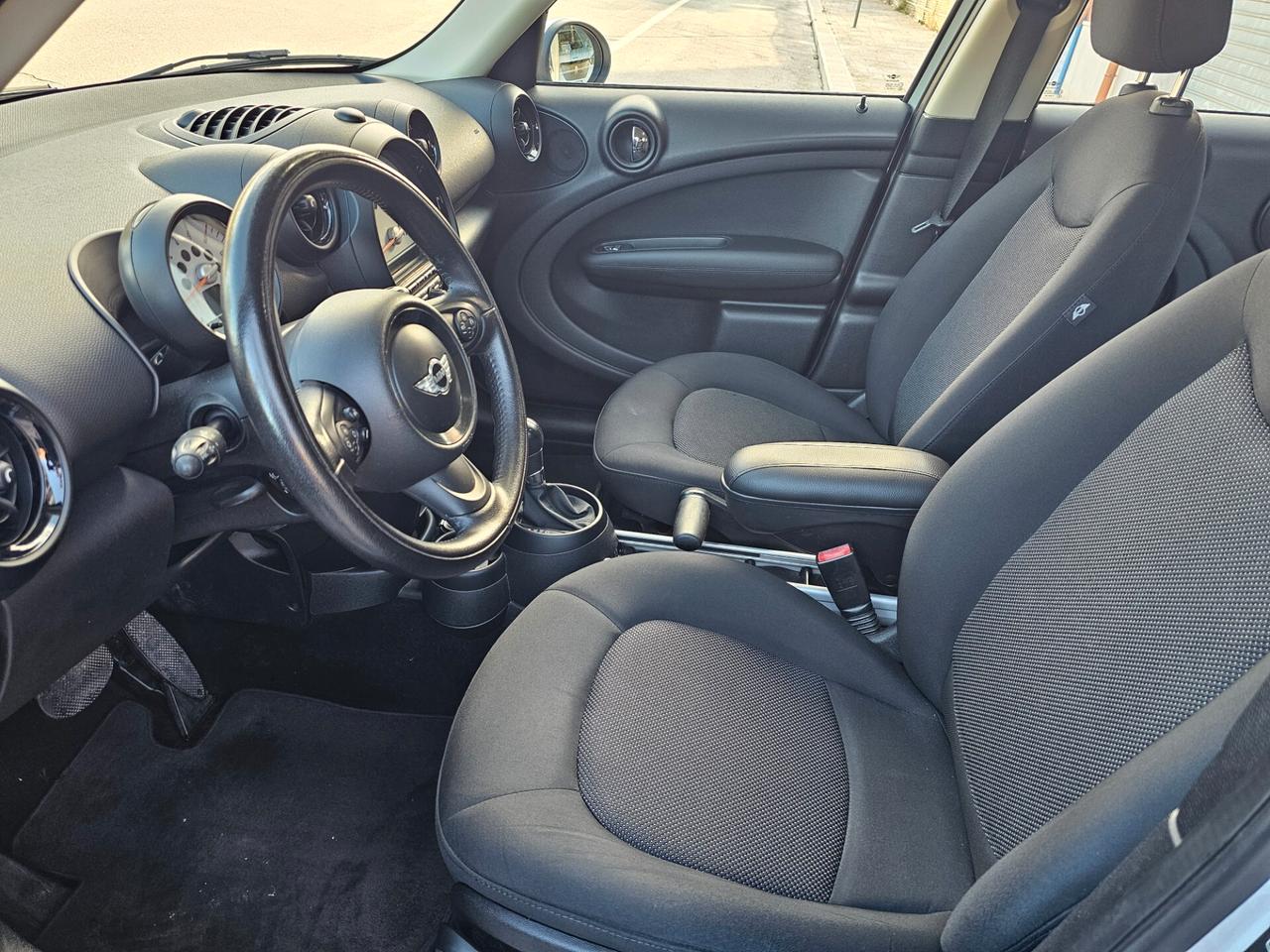 Mini Cooper Countryman 2.0 D ALL4 Automatica