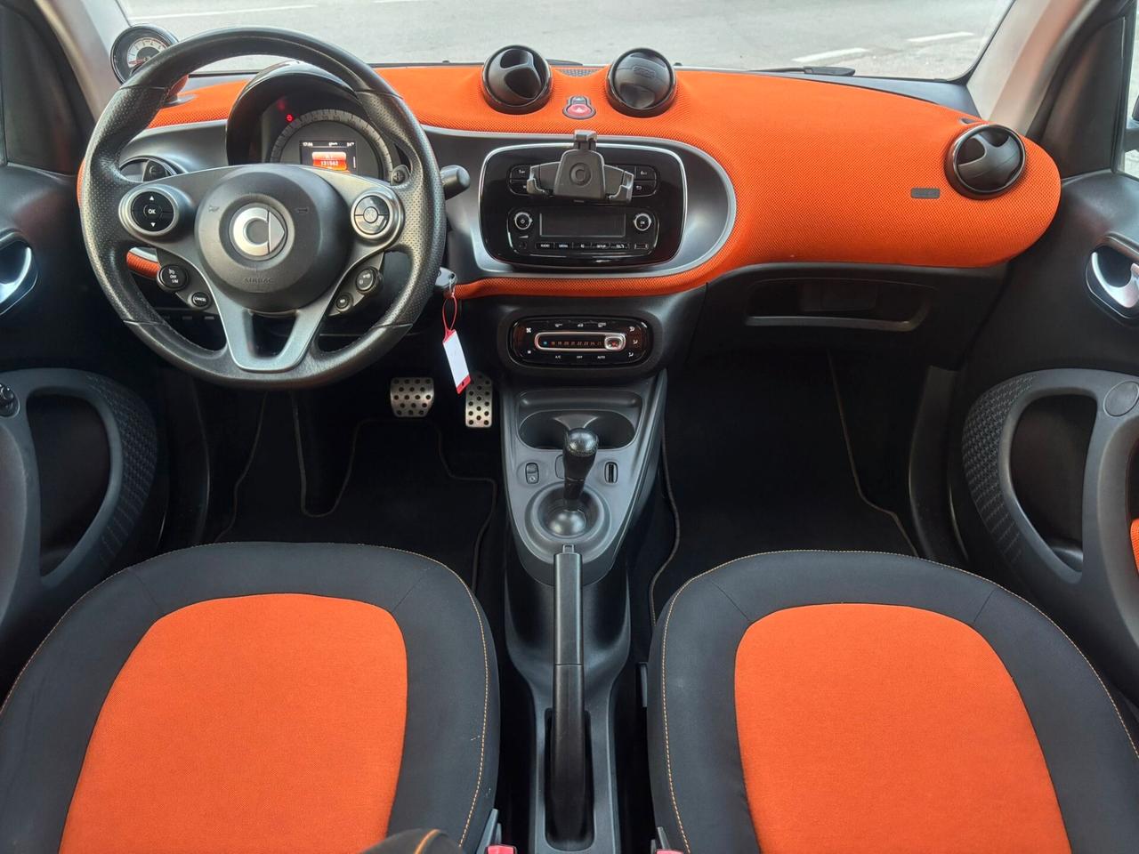 Smart ForTwo 70 1.0 Sport edition 1