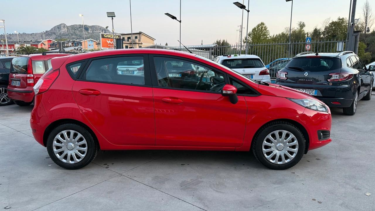 FIESTA 1.2 BENZINA 2016 134.000KM
