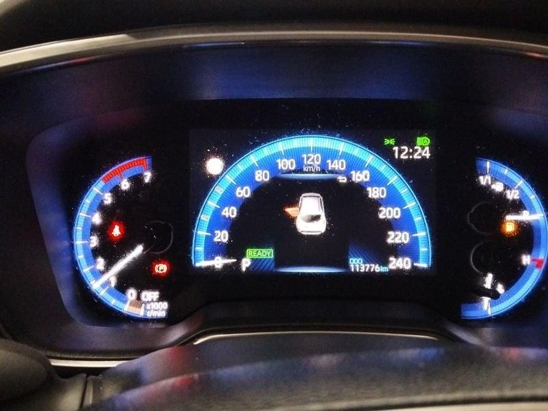 Toyota Corolla 1.8 Hybrid Style