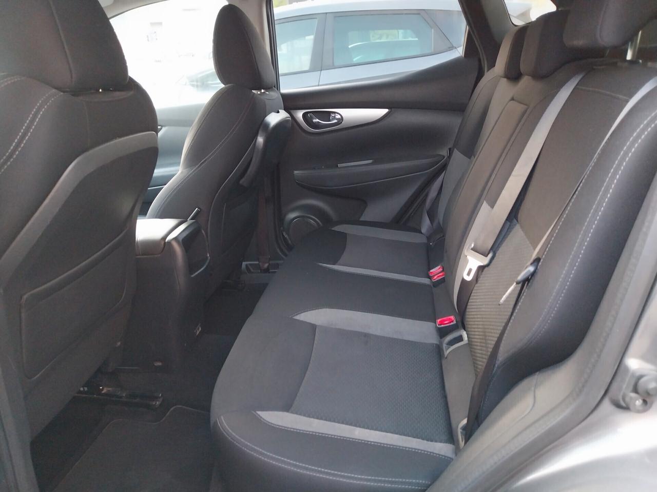 NISSAN QASHQAI 1.5 DIESEL N-CONNECTA 2019
