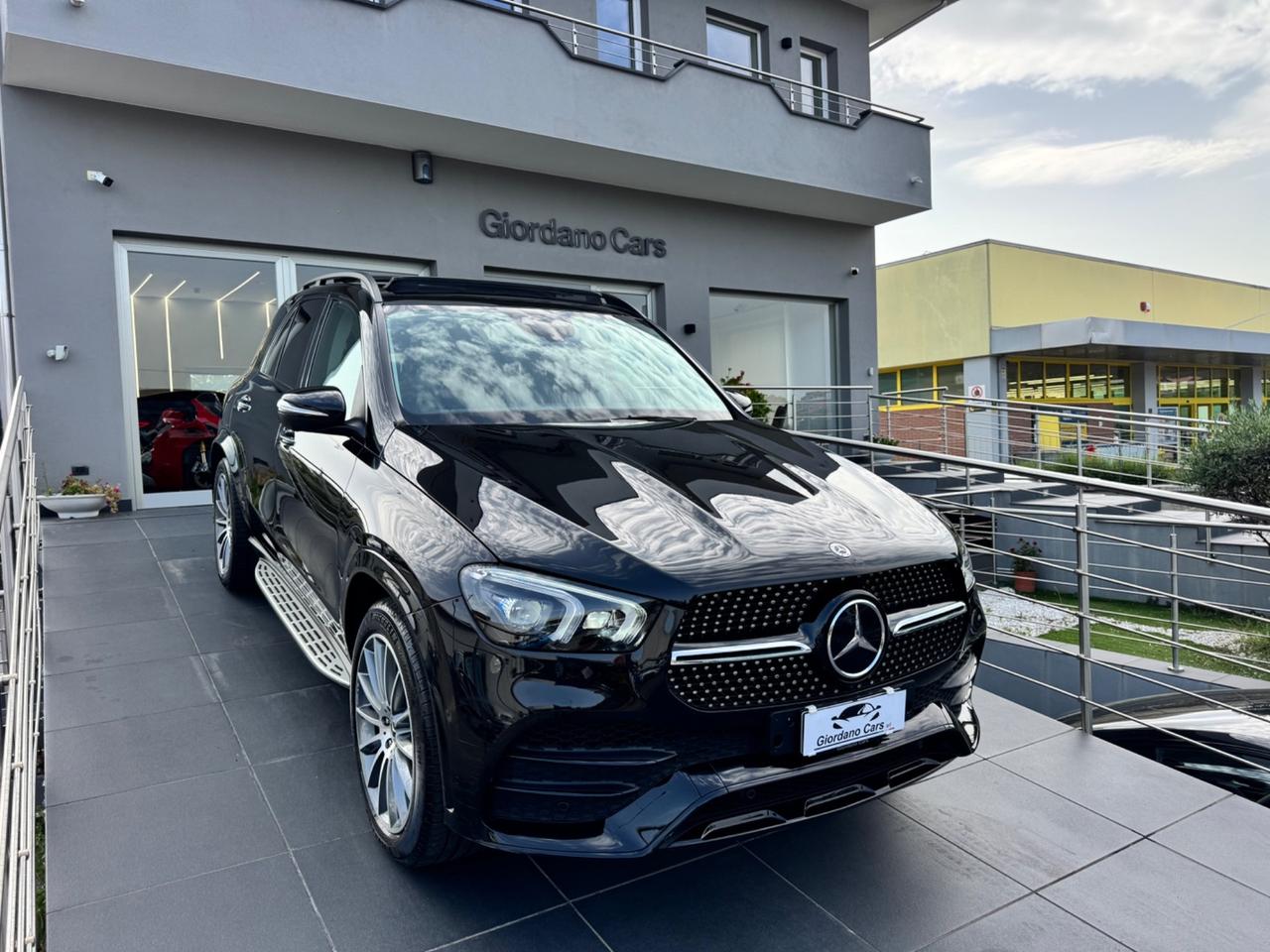 Mercedes-benz GLE 300 d 4Matic Premium Amg plus tetto uff Mercedes