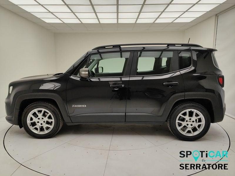 Jeep Renegade 2019 1.3 t4 Limited 2wd 150cv ddct