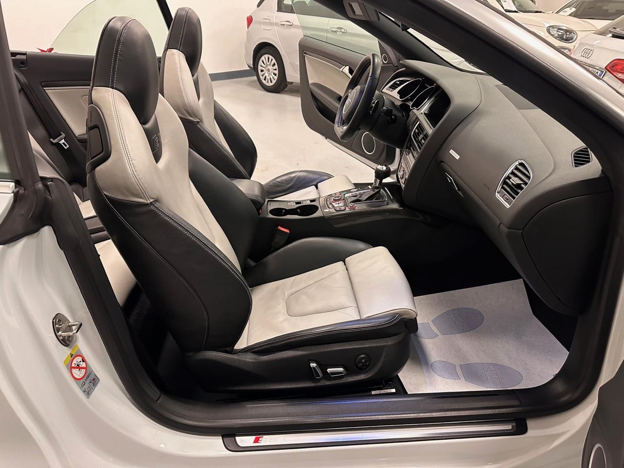 AUDI S5 CABRIO 333cv