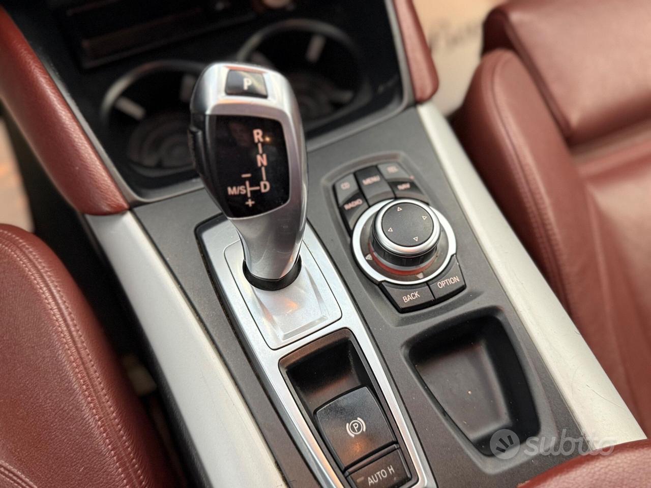 Bmw x6 xdrive35d Futura Pelle Automatica