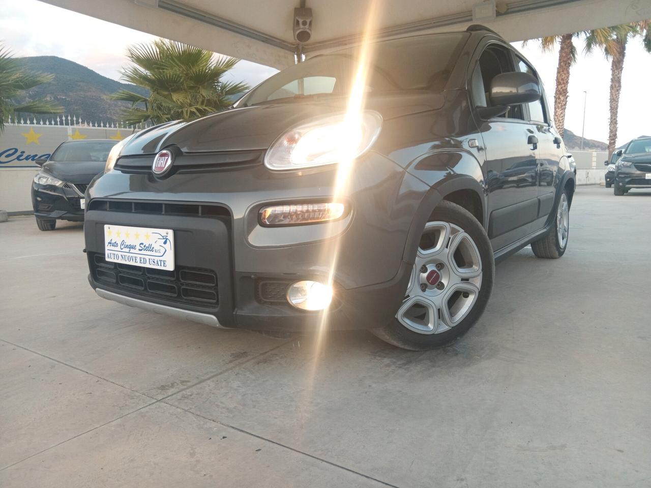 Panda Cross 1.0 Fire Hybrid BENZINA C.V 70 PERFETTA QUAL PROVA