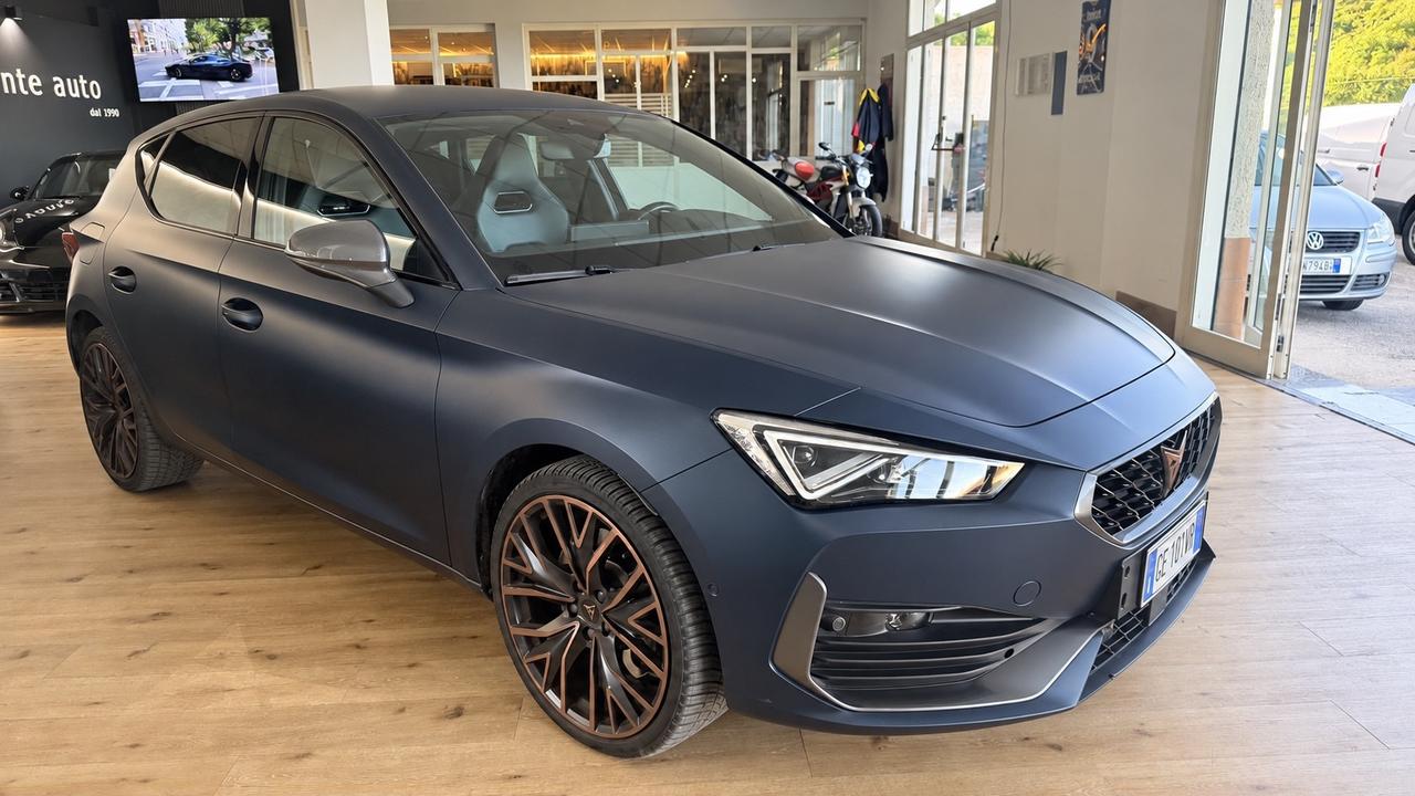 Cupra Leon formentor