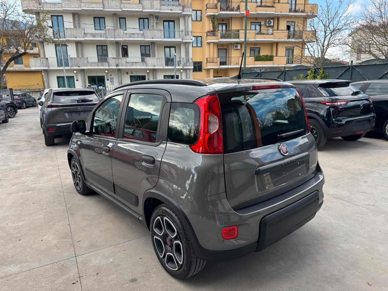 Fiat Panda 1.0 FireFly S&S Hybrid City Life