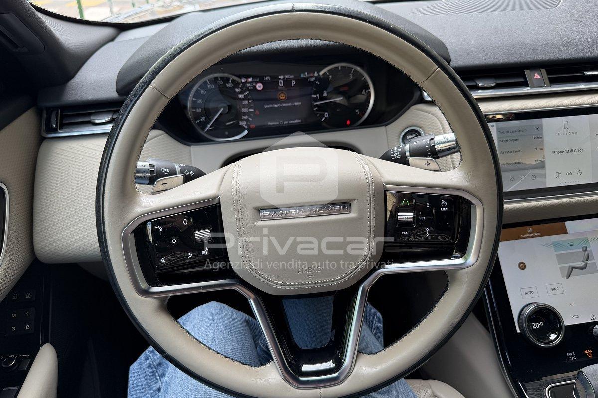 LAND ROVER Range Rover Velar 2.0D I4 204 CV R-Dynamic S