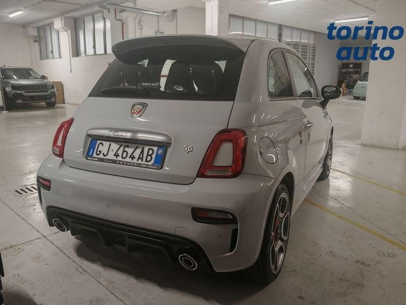 Abarth 595 1.4 Turbo T-Jet 145 CV