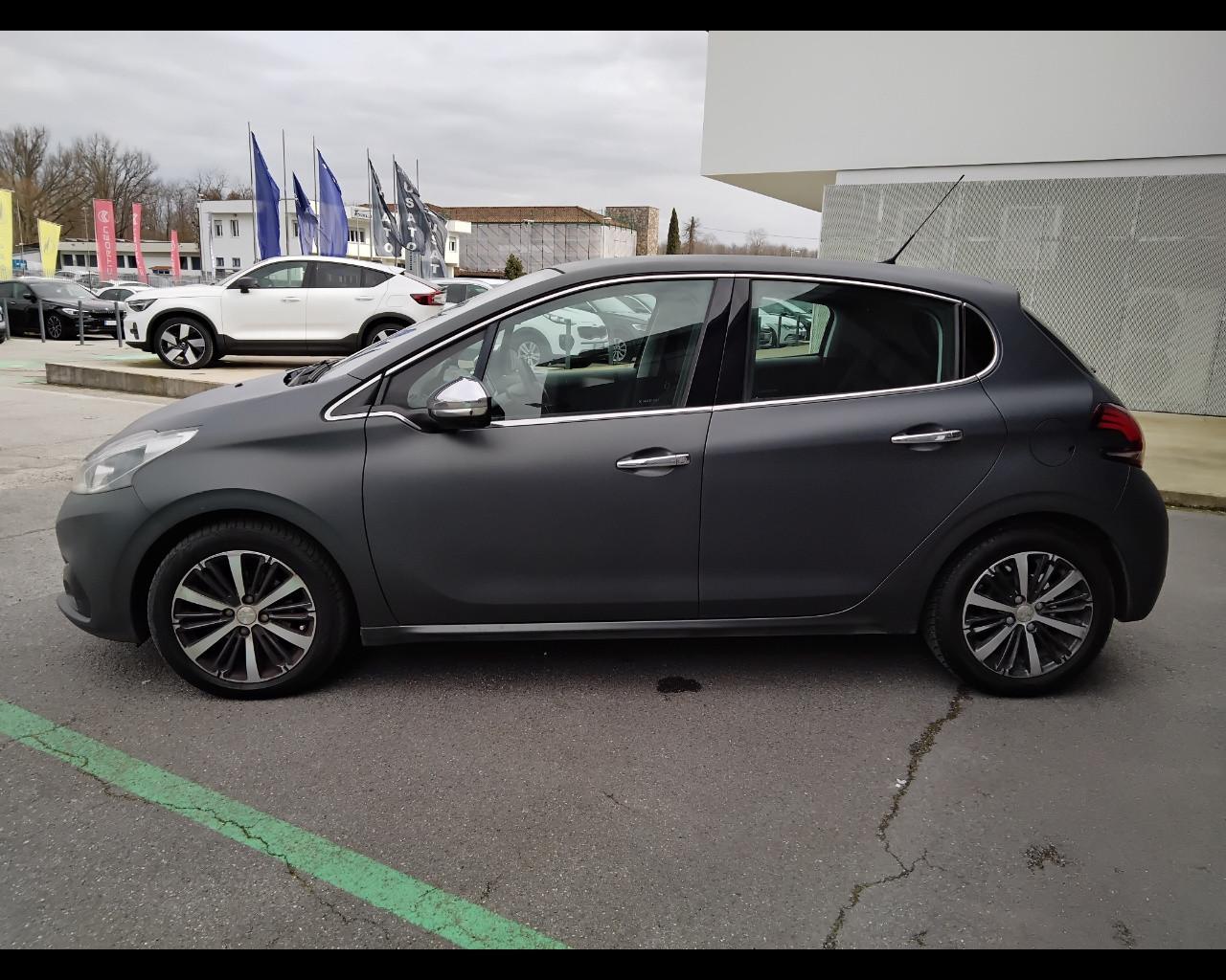 PEUGEOT 208 I 2015 - 208 5p 1.2 puretech Access 82cv