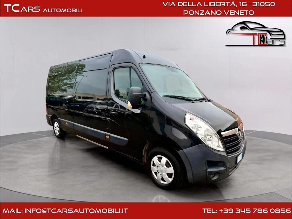 OPEL MOVANO 2.3 - EURO 6 - CON 3 ANNI GARANZIA TOP